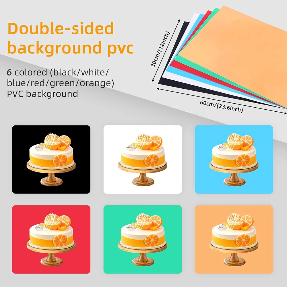 Lightdow Fotostudio Light Box  - Photography Lighting Kit Portable recensie en prijs