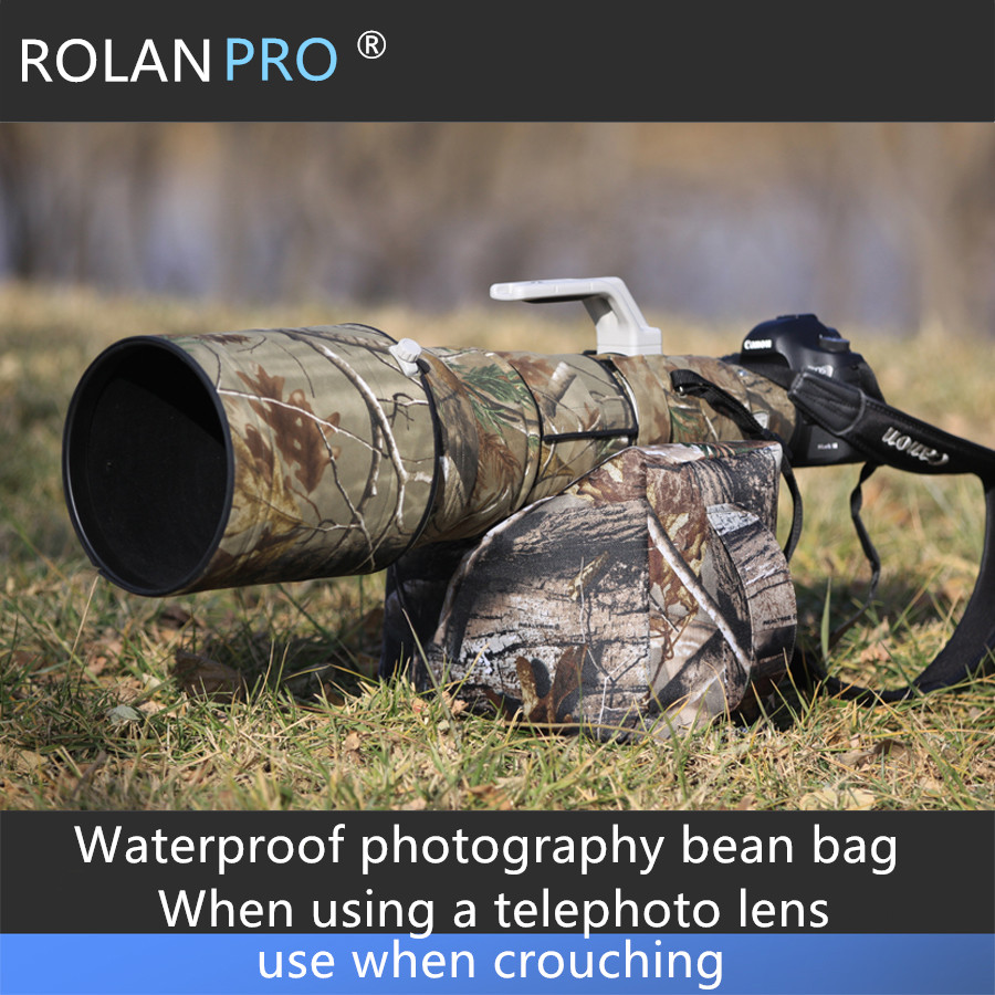 ROLANPRO Waterdichte Fotografi - Photography Lighting Weight Bags recensie en prijs