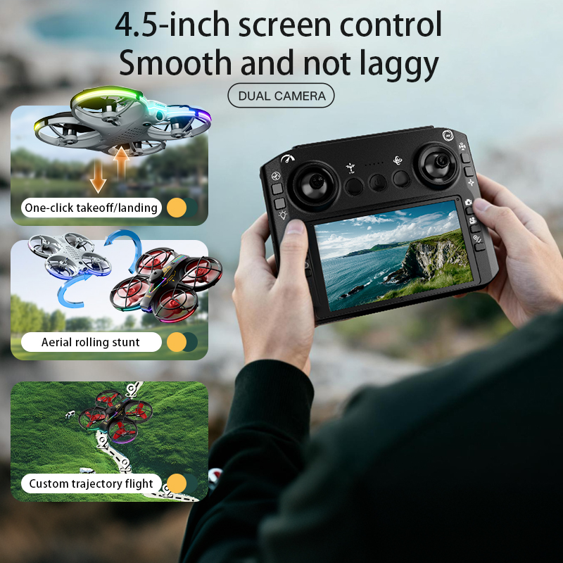 RH830 RC Professionele Drone 4 - Photography Lighting Box recensie en prijs