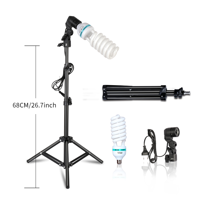 2 Stuk 135W 5500K Fotografie V - Photography Lighting Kit Portable recensie en prijs