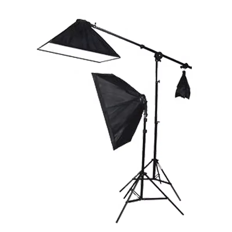 Hoge kwaliteit draagbare fotos - Photography Lighting Box recensie en prijs
