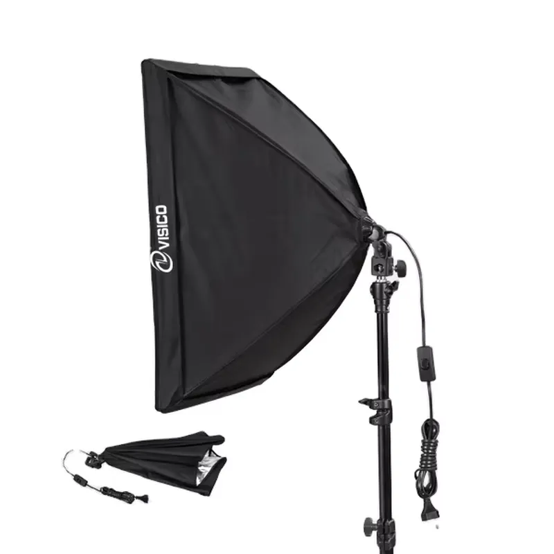 Hoge kwaliteit draagbare fotos - Photography Lighting Box recensie en prijs