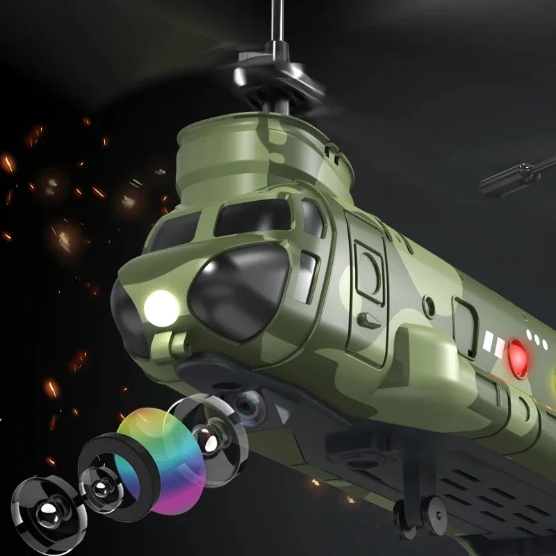 480P Camera RC Helikopter LED  - Photography Lighting App recensie en prijs