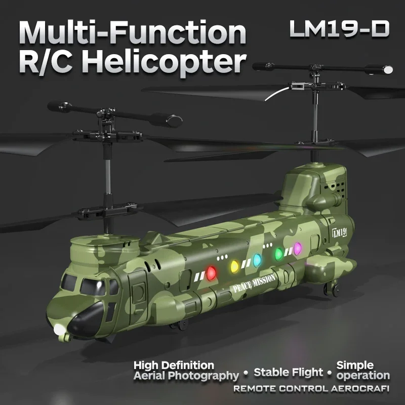 480P Camera RC Helikopter LED  - Photography Lighting App recensie en prijs
