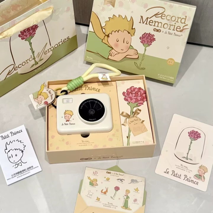 Anime Accessoire Le Petit Prin - Photography Lighting Patterns recensie en prijs