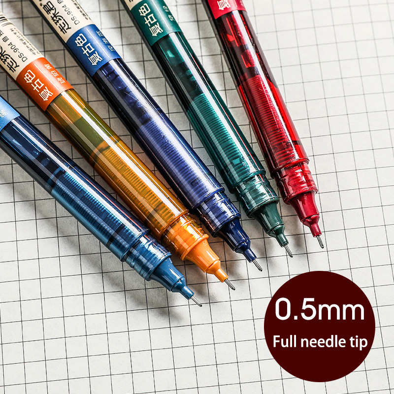 5 Pcs Hoge Capaciteit Rechte V - Coloured Gel Set recensie en prijs