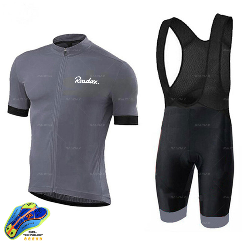Raudax Fietsen Kleding 2025 ro - Coloured Gel Set recensie en prijs