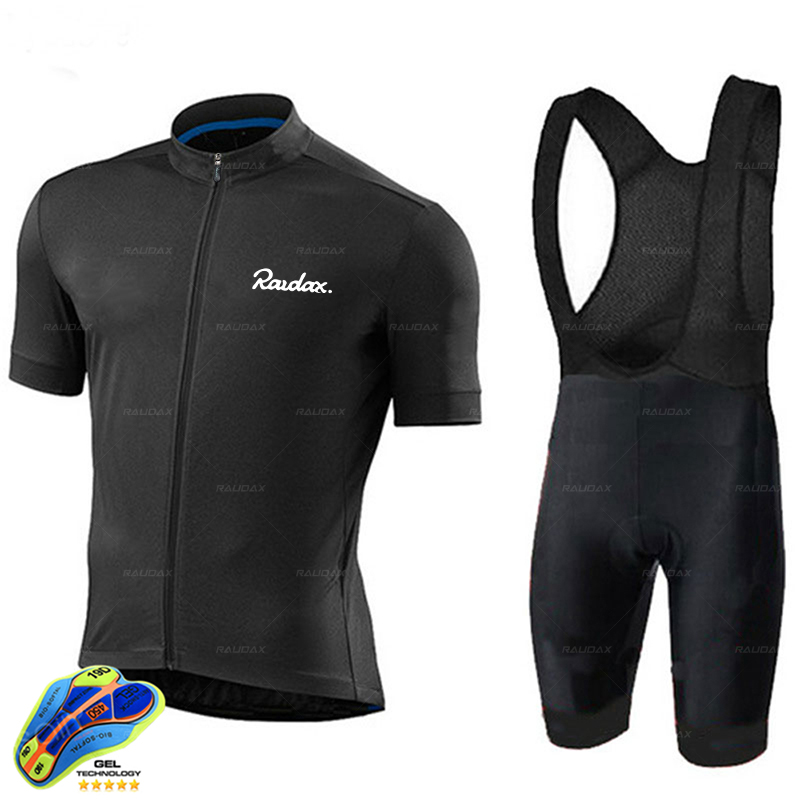 Raudax Fietsen Kleding 2025 ro - Coloured Gel Set recensie en prijs