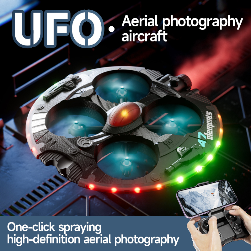 Aerial Photography MINI UFO Af - Photography Lighting App recensie en prijs