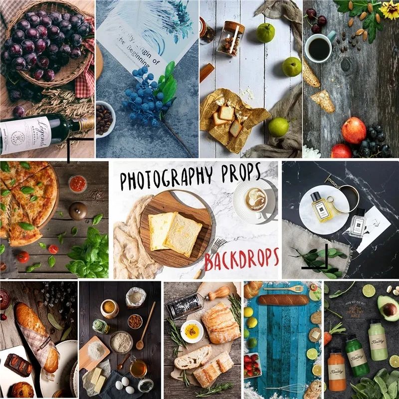 Fotografieachtergrond Marinebl - Photography Lighting Home recensie en prijs