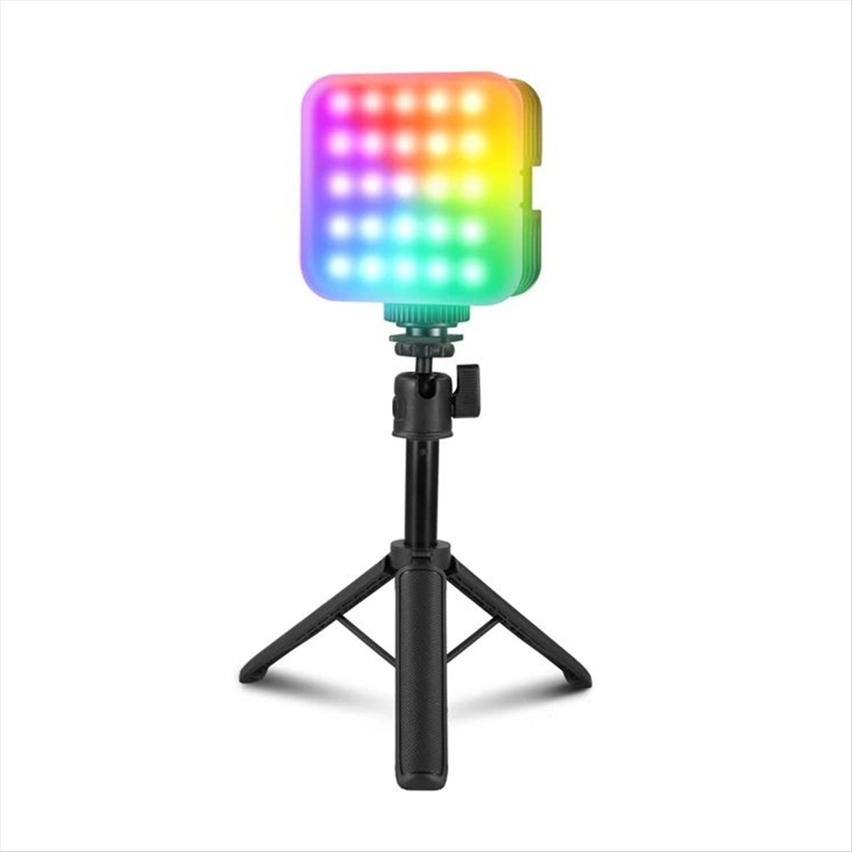 Top magnetische RGB-videolamp  - Photography Lighting App recensie en prijs