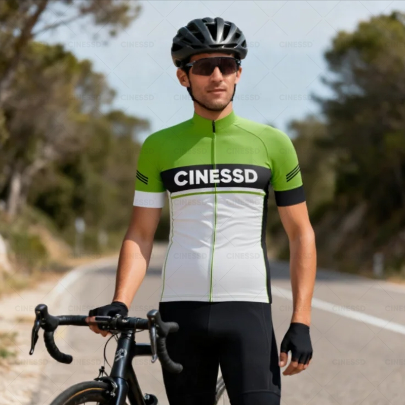 CINESSD Wielertrui 5-kleuren F - Coloured Gel Set recensie en prijs