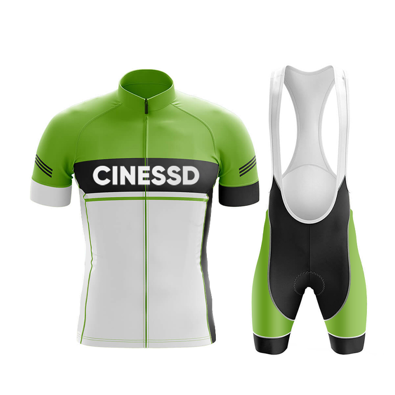 CINESSD Wielertrui 5-kleuren F - Coloured Gel Set recensie en prijs