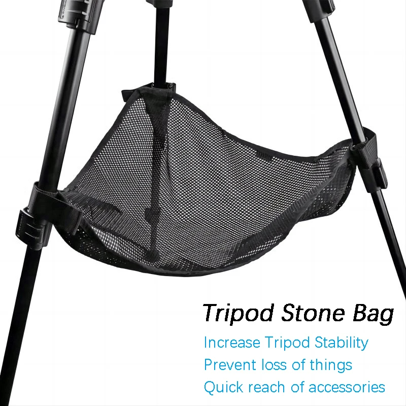 Camera Statief Mesh Pouch Stat - Photography Lighting Weight Bags recensie en prijs