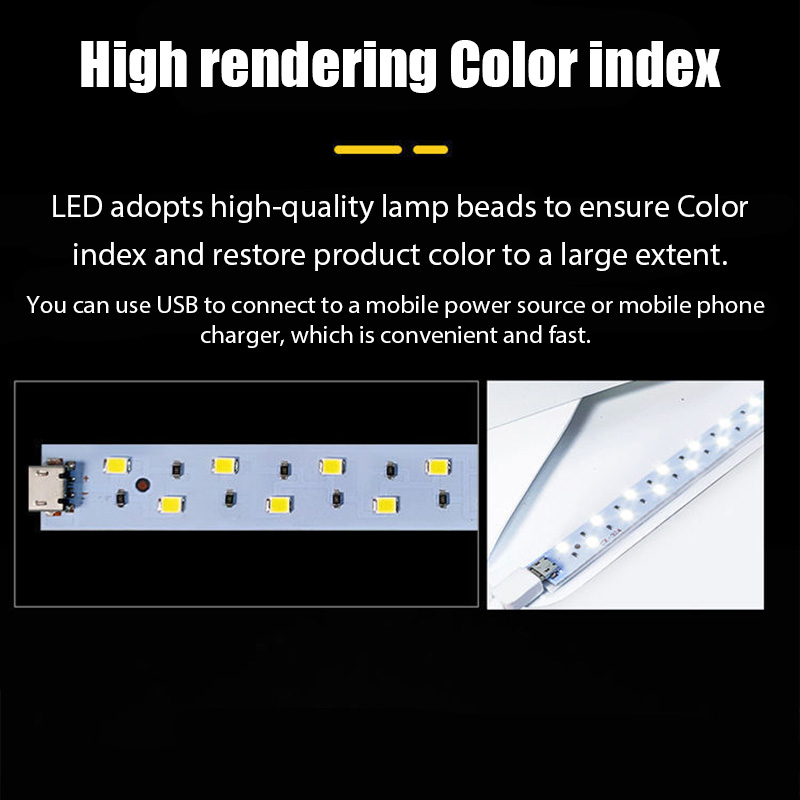 Lightbox Light Box Mini Fotost - Photography Lighting Backdrop recensie en prijs
