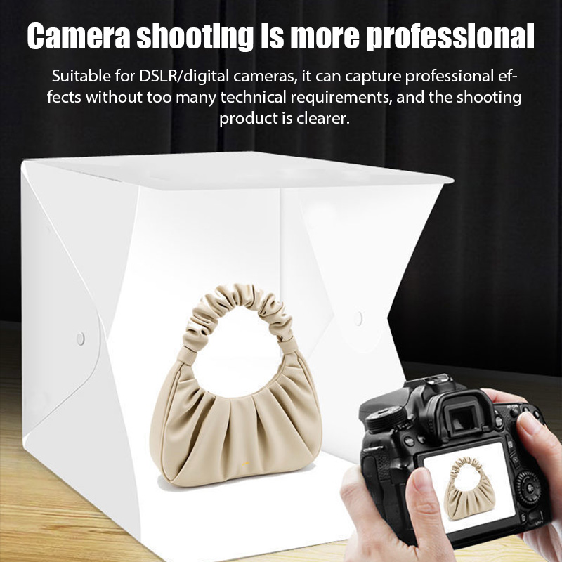 Lightbox Light Box Mini Fotost - Photography Lighting Backdrop recensie en prijs