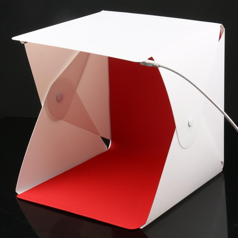 Draagbare LED Fotostudio Licht - Photography Lighting Backdrop recensie en prijs