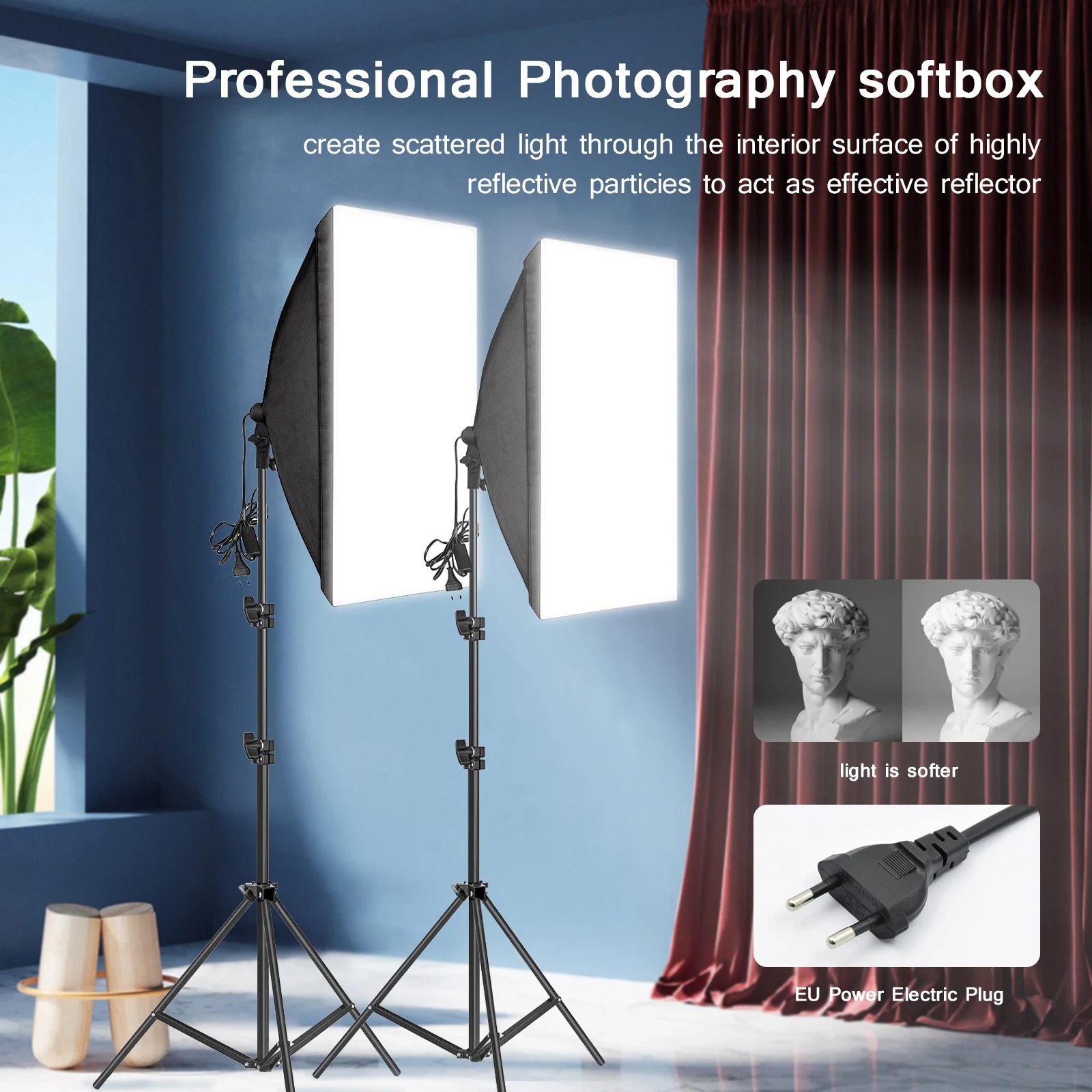Professionele fotografie softb - Photography Lighting Box recensie en prijs