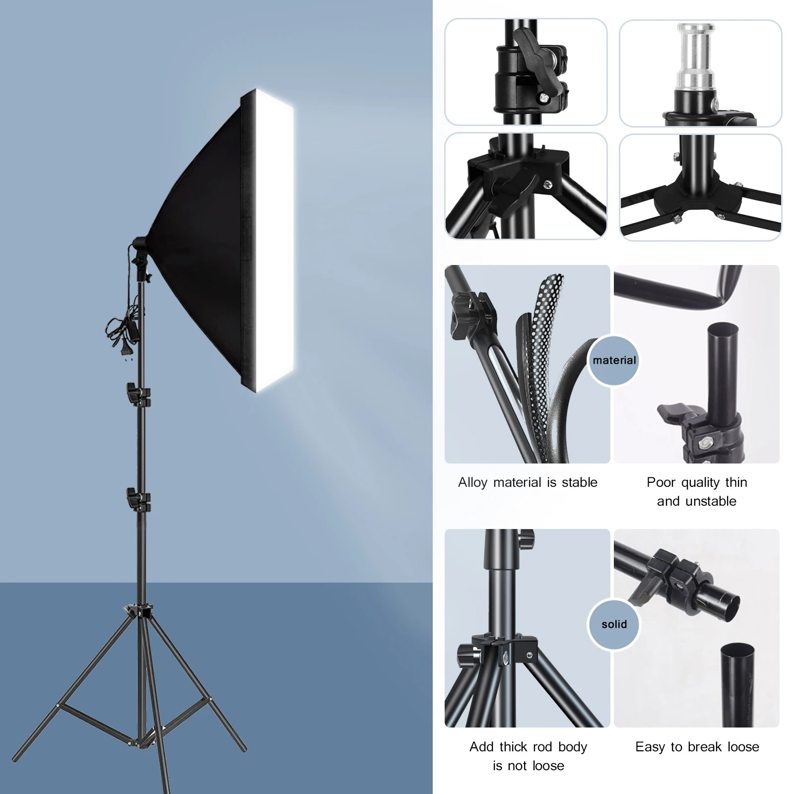Professionele fotografie softb - Photography Lighting Box recensie en prijs