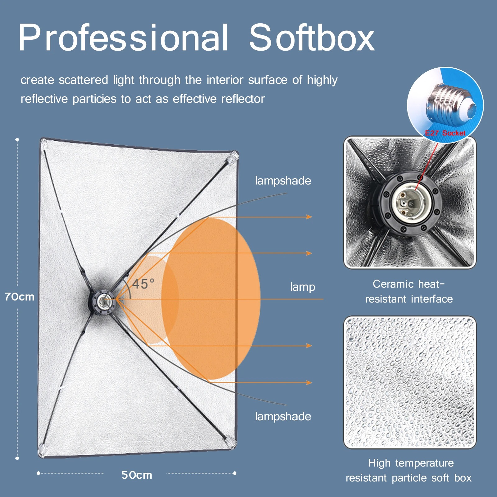 Professionele fotografie softb - Photography Lighting Box recensie en prijs
