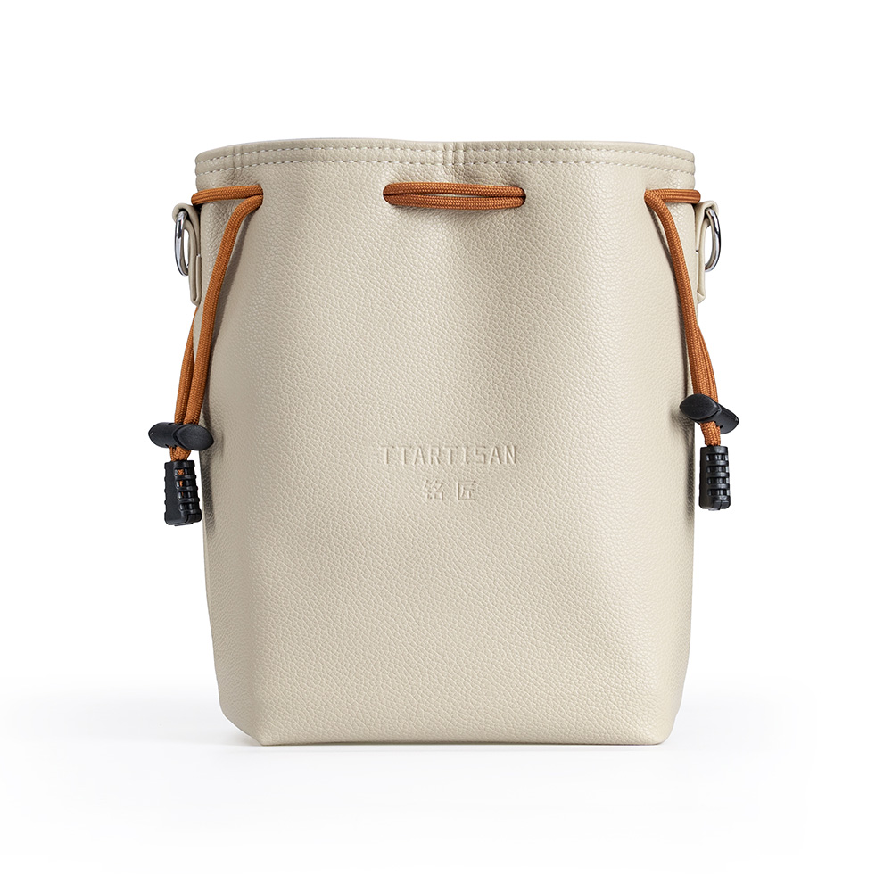 TTARTISAN Beige tas met trekko - Photography Lighting Weight Bags recensie en prijs