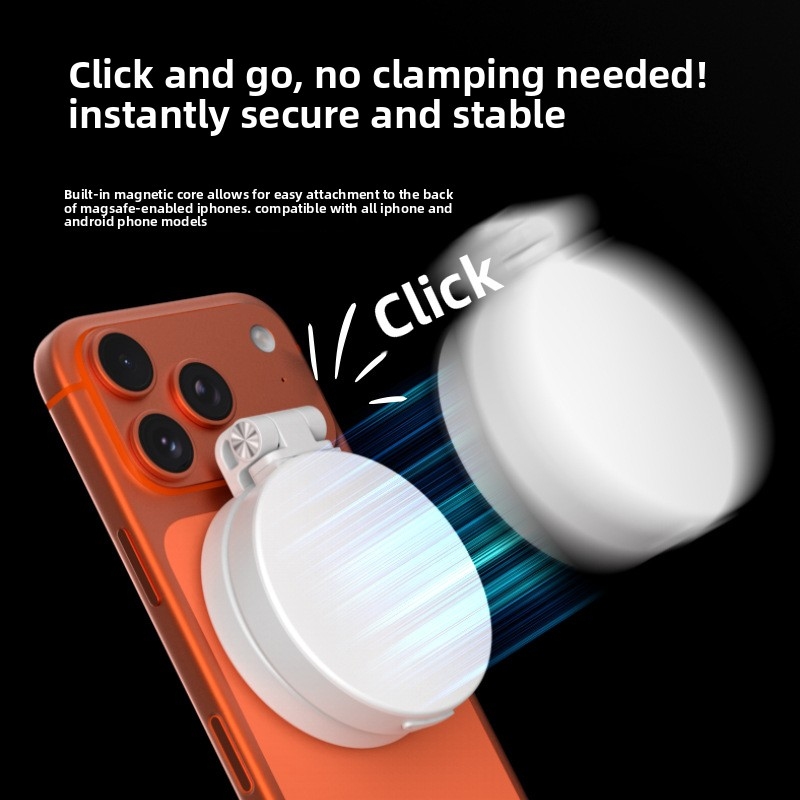 Magsafe telefoon LED ringlamp, - Photography Lighting Patterns recensie en prijs