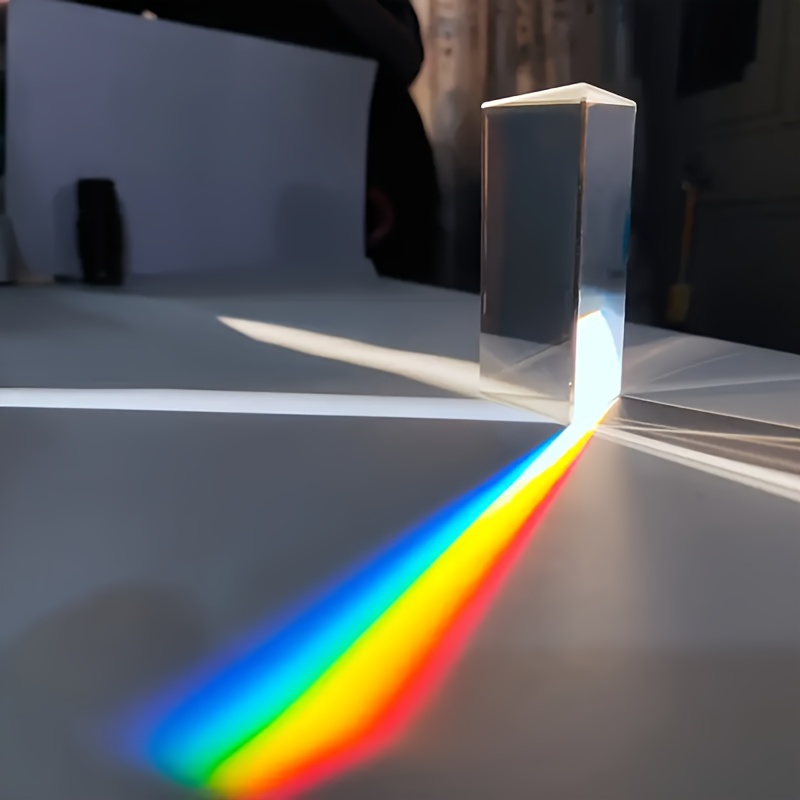 Educatief glazen spectrale bre - Photography Lighting Tools recensie en prijs