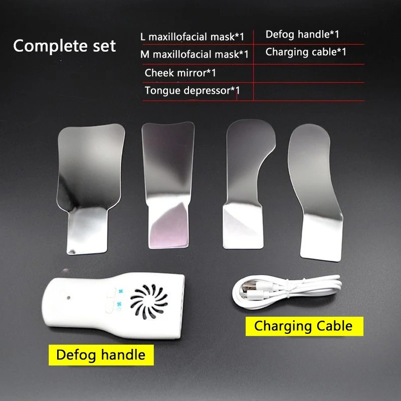Tandheelkundige plaatset van r - Photography Lighting Tools recensie en prijs