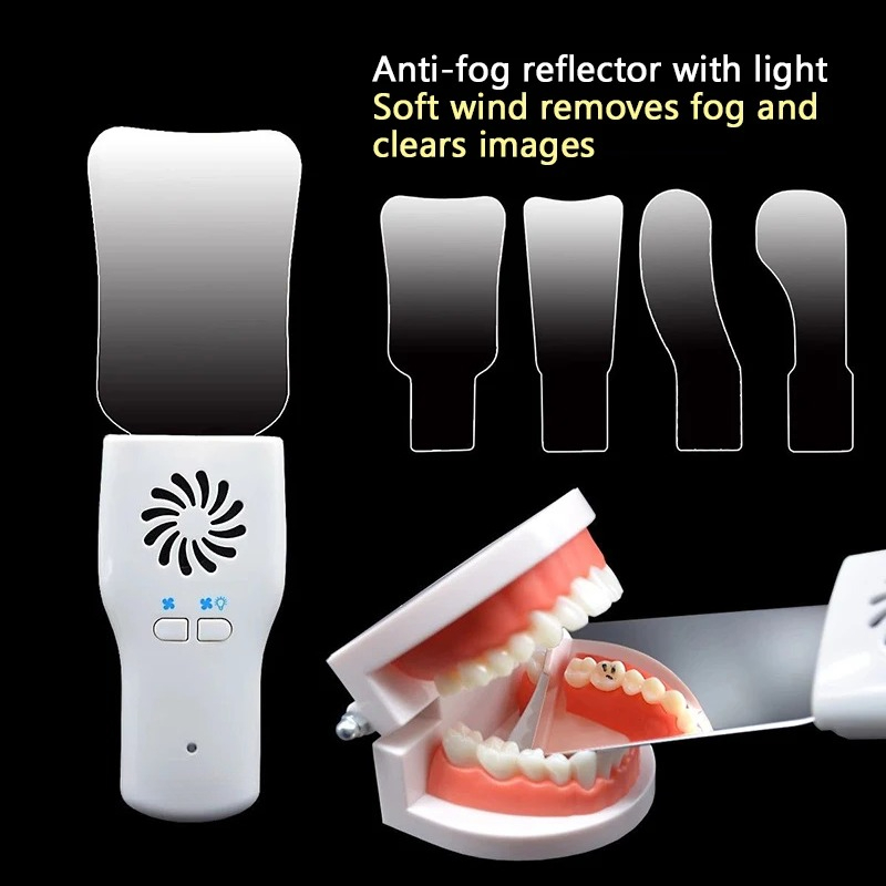 Tandheelkundige plaatset van r - Photography Lighting Tools recensie en prijs