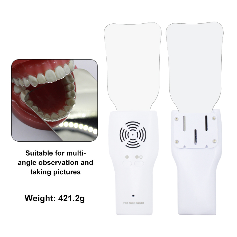 AG Dental Anti-Fog Spiegels Mi - Photography Lighting Patterns recensie en prijs
