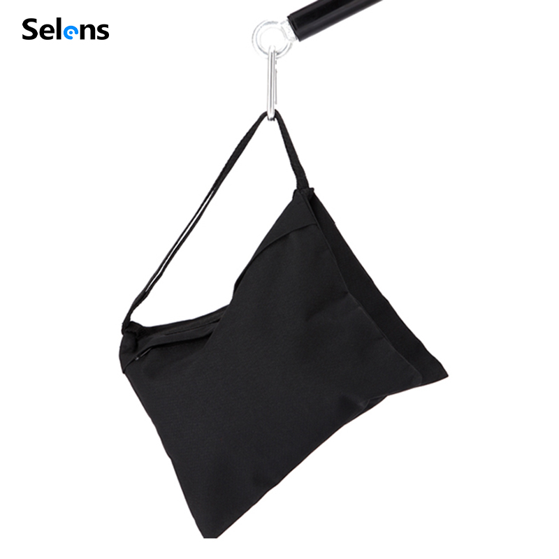 Selens Heavy Duty Zandzak 26x2 - Photography Lighting Weight Bags recensie en prijs