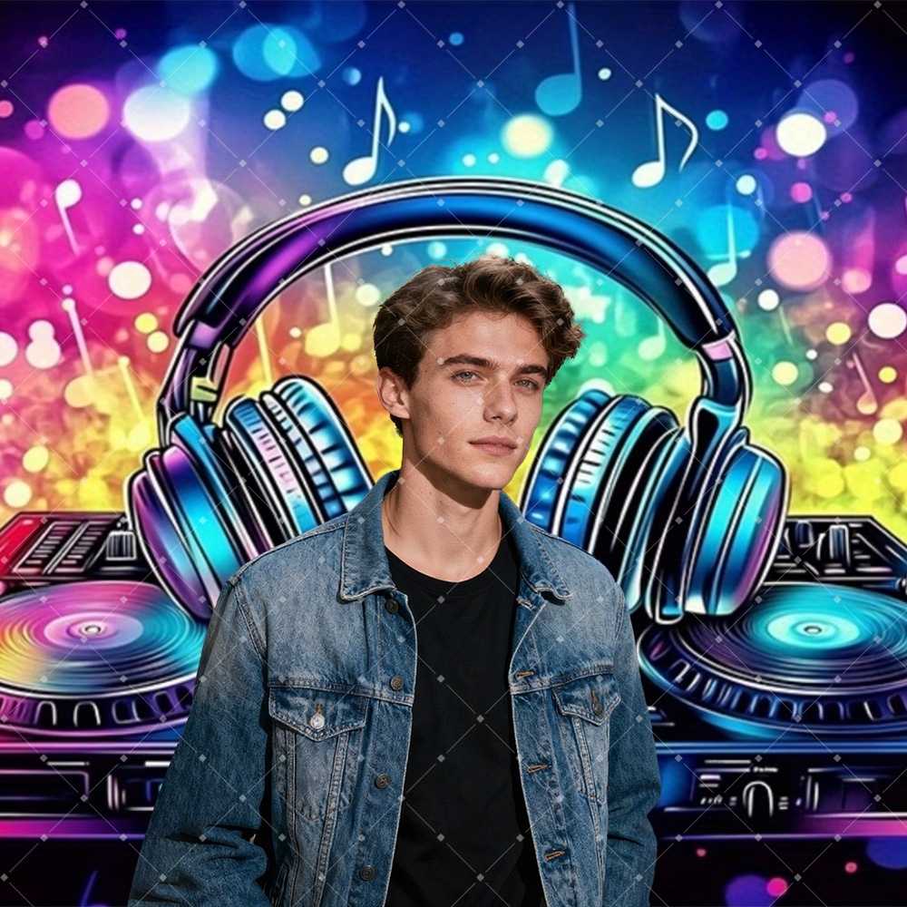Hip Hop Muziek DJ Party Decora - Photography Lighting Backdrop recensie en prijs