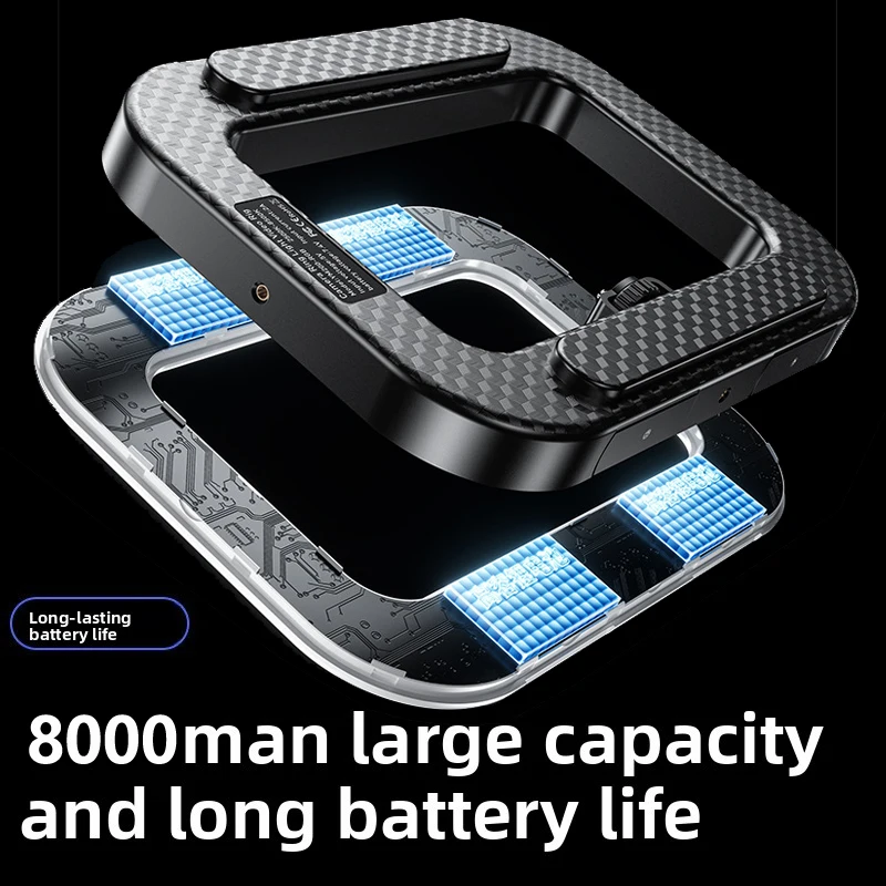 Draagbare Handheld Ring LED Li - Photography Lighting Patterns recensie en prijs