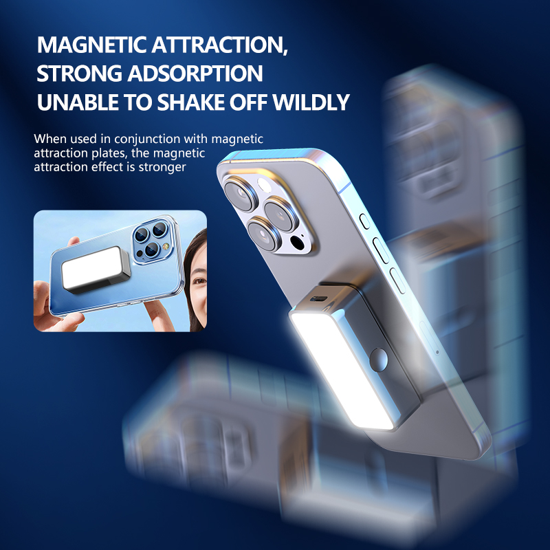 Magnetisch draagbaar mini-self - Photography Lighting Patterns recensie en prijs