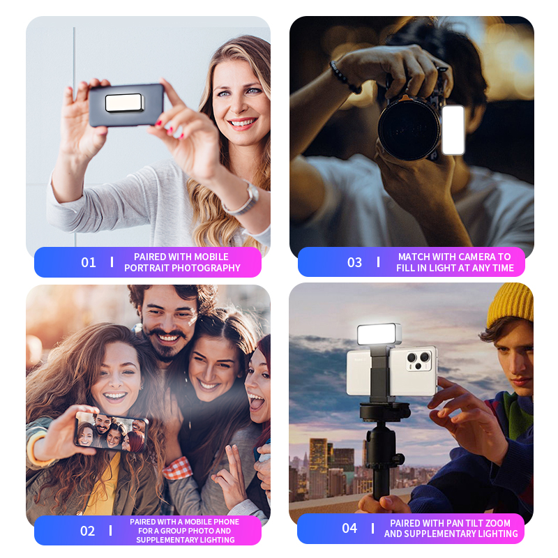 Magnetisch draagbaar mini-self - Photography Lighting Patterns recensie en prijs