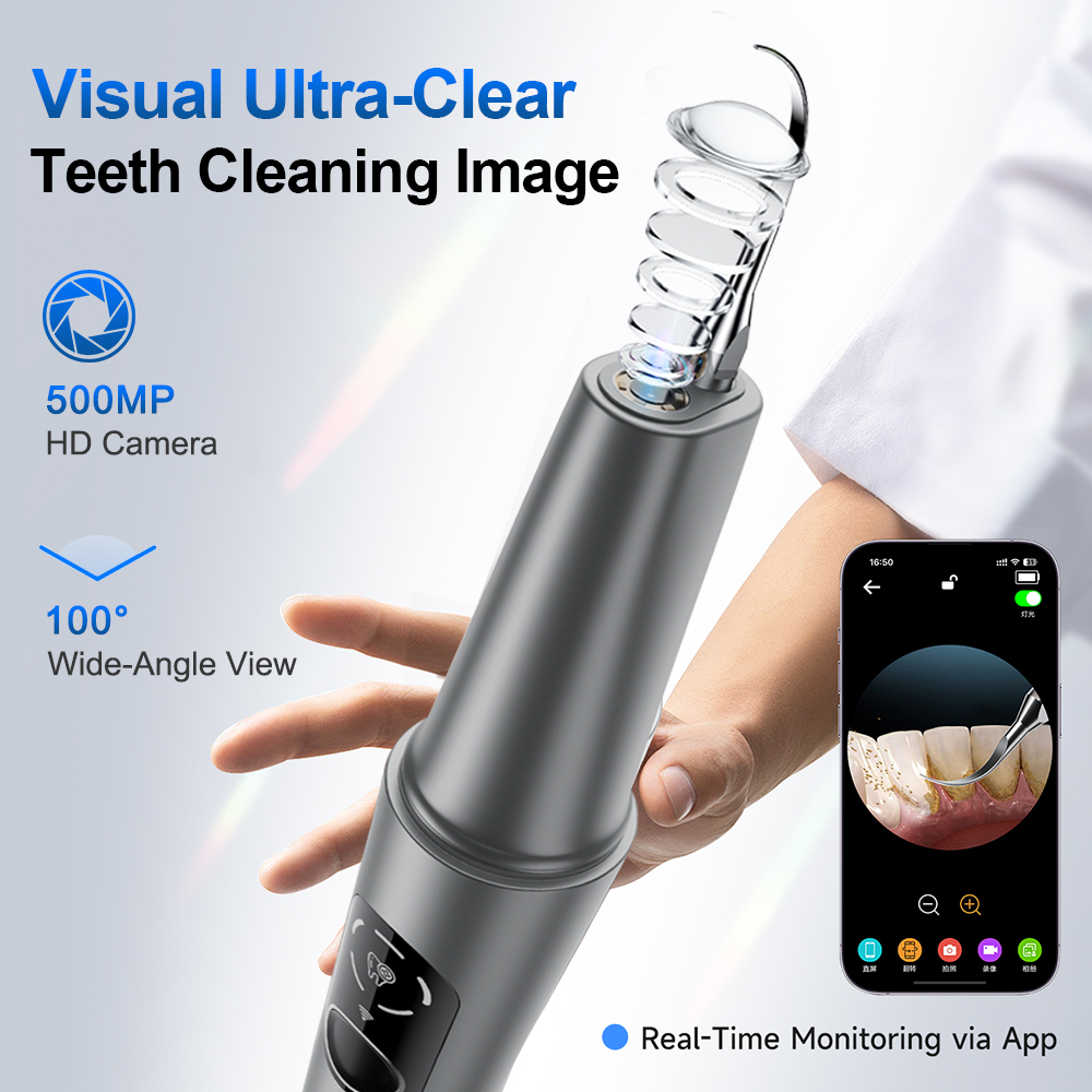 Nieuwe Visuele Ultrasone Tands - Photography Lighting Patterns recensie en prijs