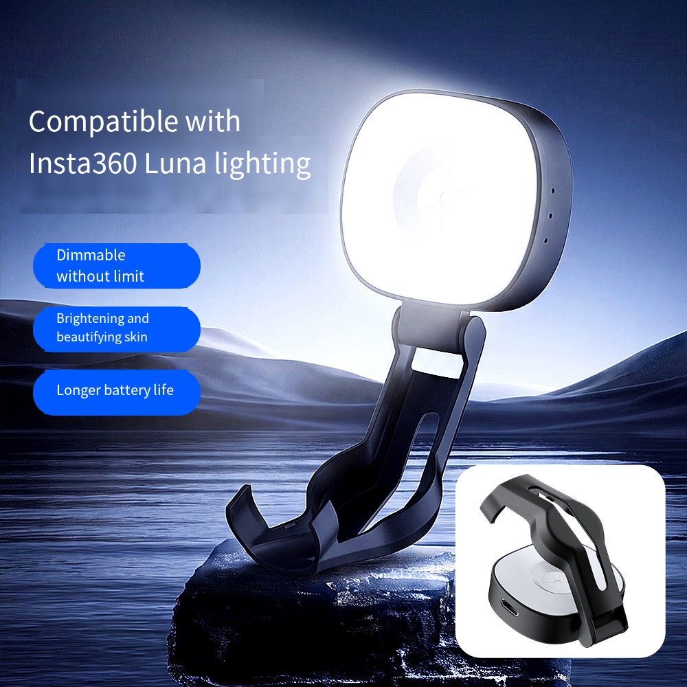 Draagbare beauty-vuloplicht vo - Photography Lighting Kit Portable recensie en prijs