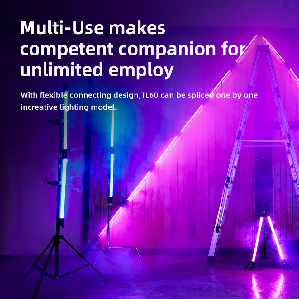 Godox TL60 RGB Handheld Fotogr - Photography Lighting App recensie en prijs