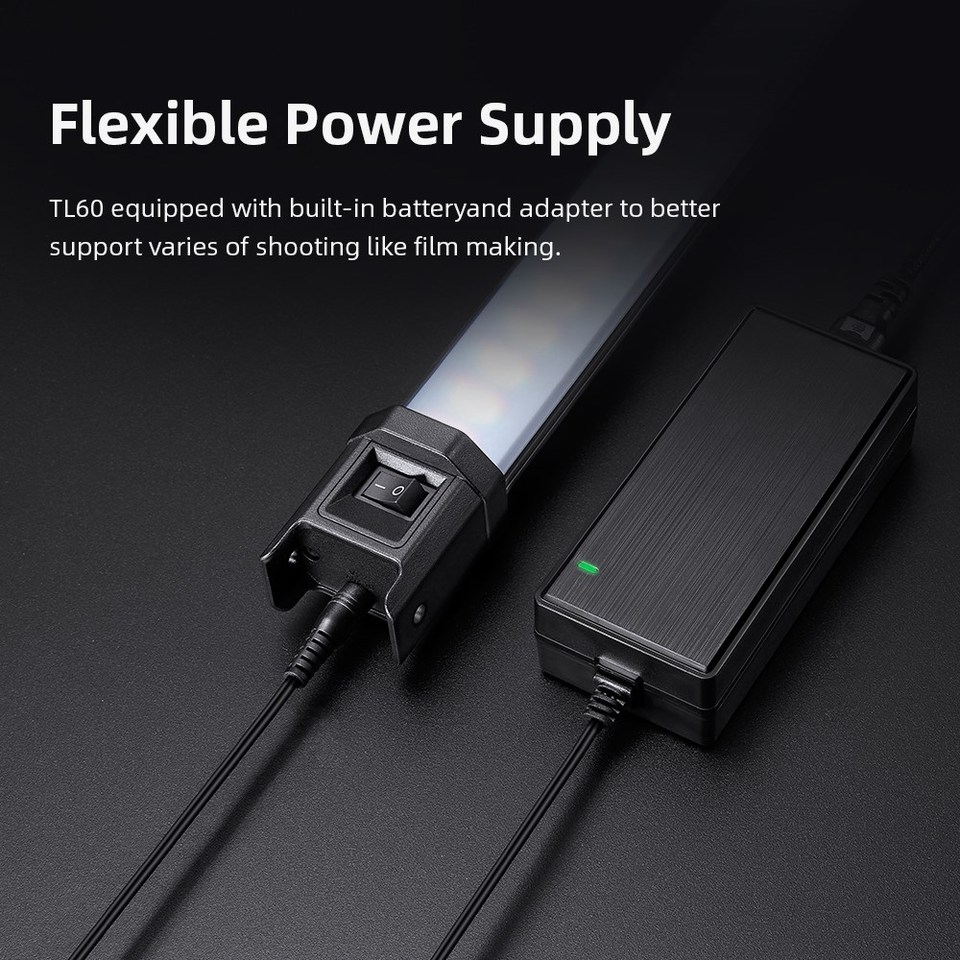 Godox TL60 RGB Handheld Fotogr - Photography Lighting App recensie en prijs