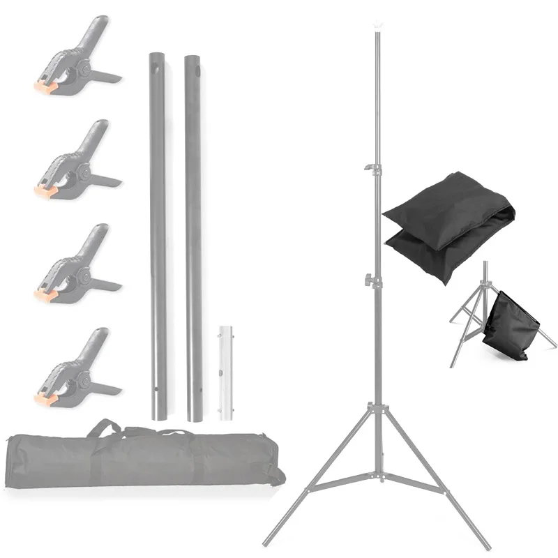 Lightdow Fotografie Gewicht st - Photography Lighting Weight Bags recensie en prijs