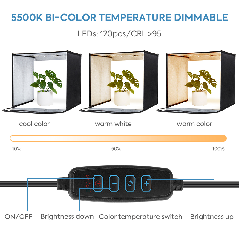 11,8 x 11,8 inch opvouwbare fo - Photography Lighting Backdrop recensie en prijs