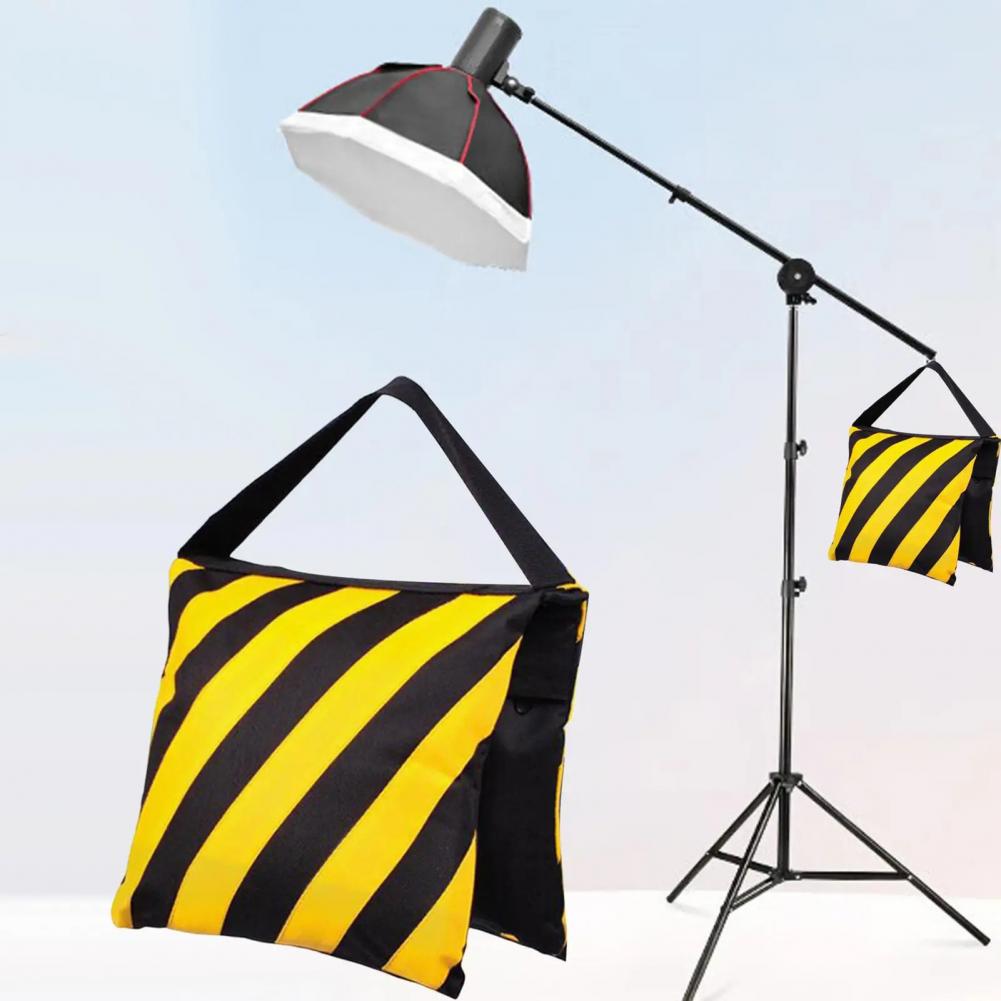 Gestreepte fotografie zandzak  - Photography Lighting Weight Bags recensie en prijs