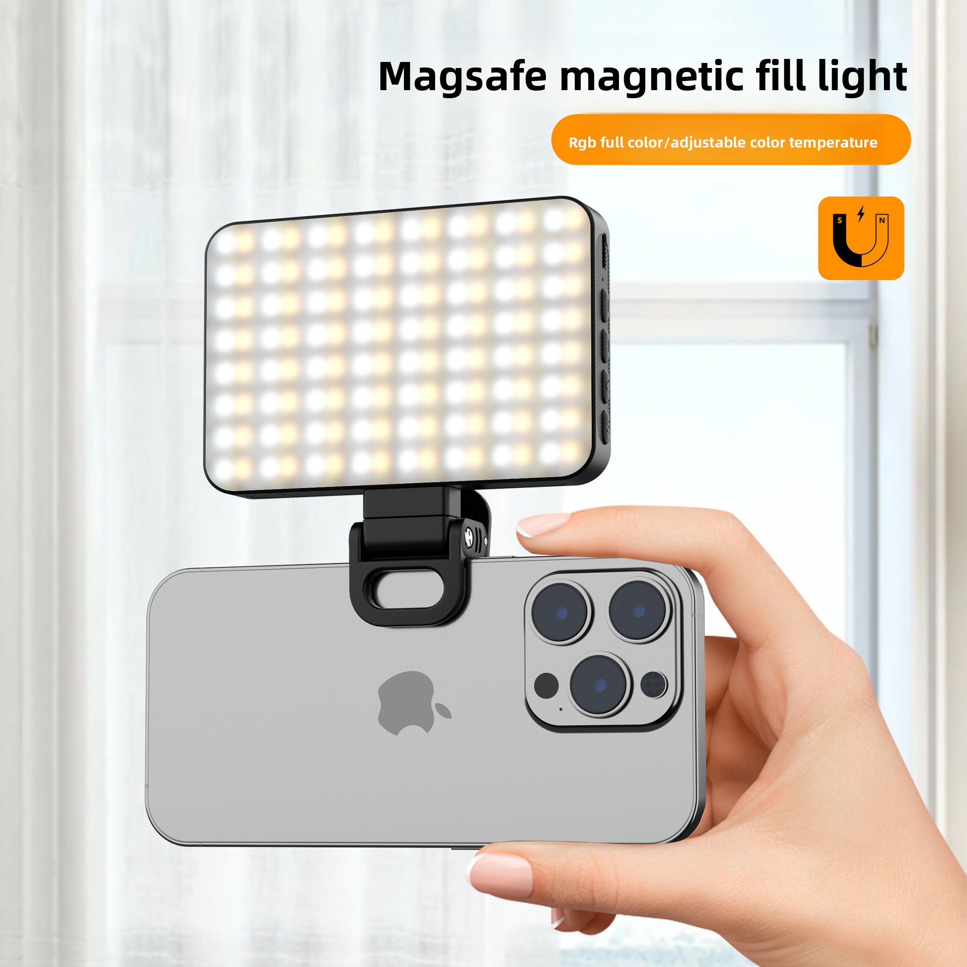 Telefoon Magnetische Zuignap E - Photography Lighting Tools recensie en prijs