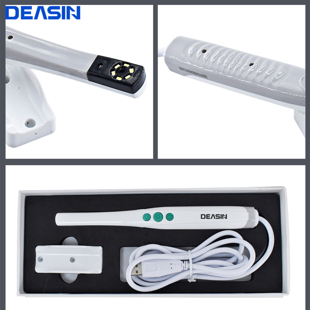 DEASIN USB Type Orale HD Camer - Photography Lighting Patterns recensie en prijs