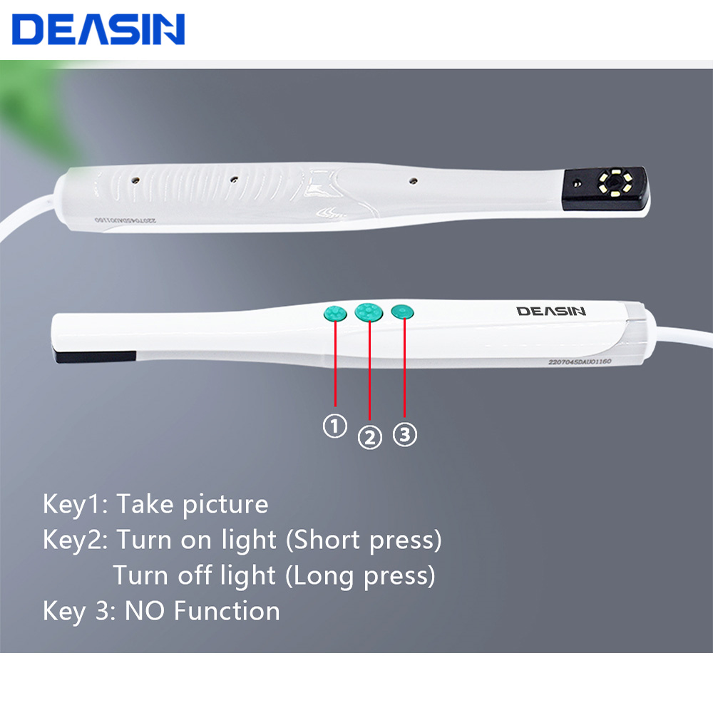 DEASIN USB Type Orale HD Camer - Photography Lighting Patterns recensie en prijs