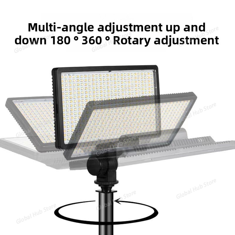 416 32 W flatpanel-fotografiel - Photography Lighting Tools recensie en prijs