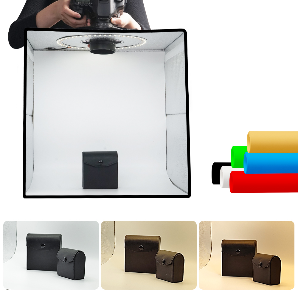 Lightdow Dimbare Fotodoos LED  - Photography Lighting Kit Portable recensie en prijs
