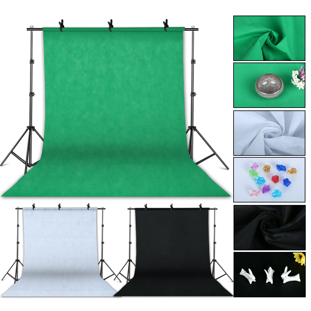 Fotografie Fotostudio Softbox  - Photography Lighting Backdrop recensie en prijs