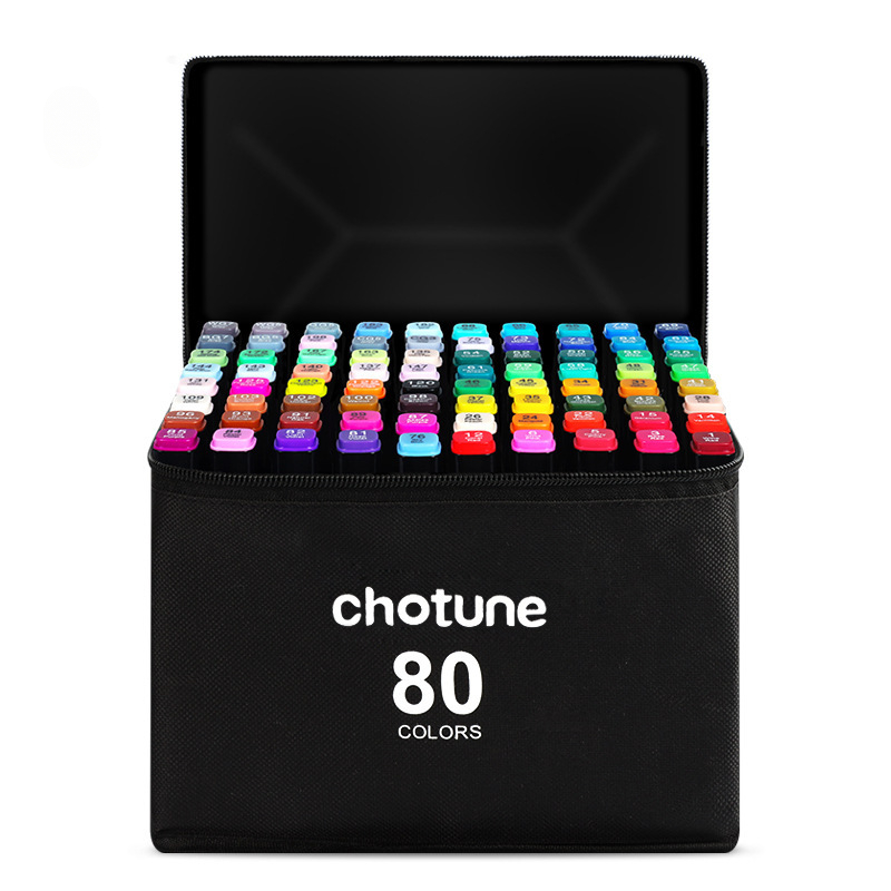 24-80 Kleur Double Headed Vett - Coloured Gel Set recensie en prijs