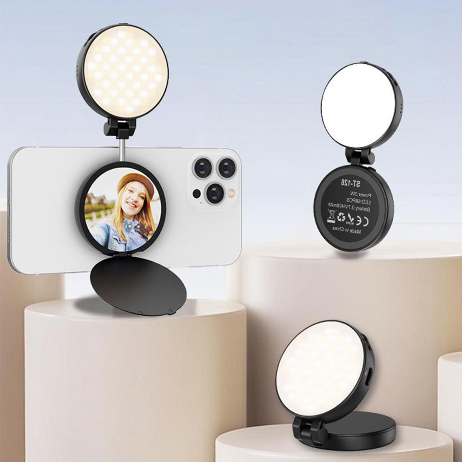 Telefoonlicht Magnetische vide - Photography Lighting Home recensie en prijs